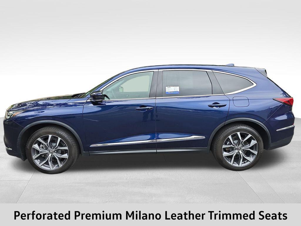 used 2022 Acura MDX car, priced at $37,060