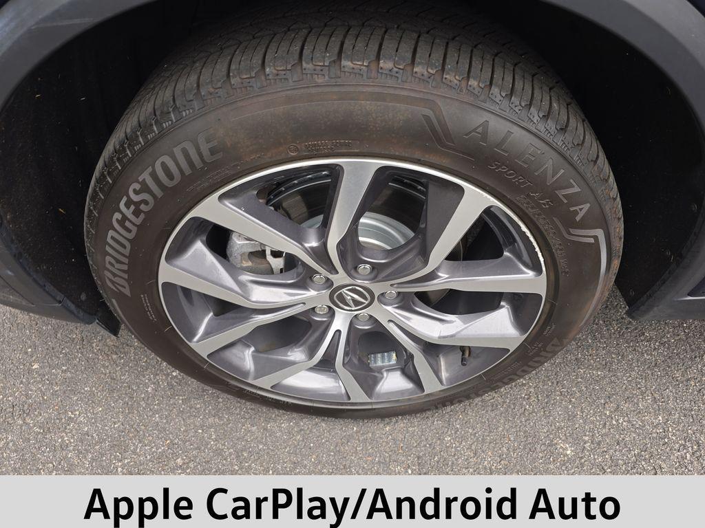 used 2022 Acura MDX car, priced at $37,060