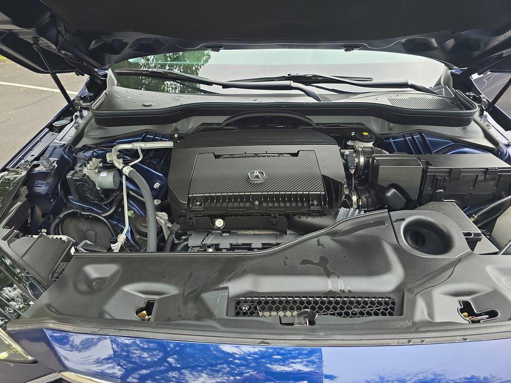 used 2022 Acura MDX car, priced at $37,060