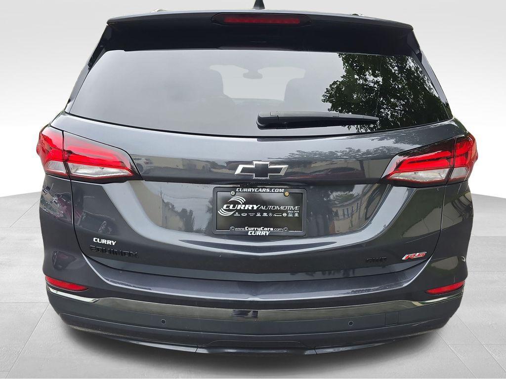 used 2022 Chevrolet Equinox car, priced at $21,245