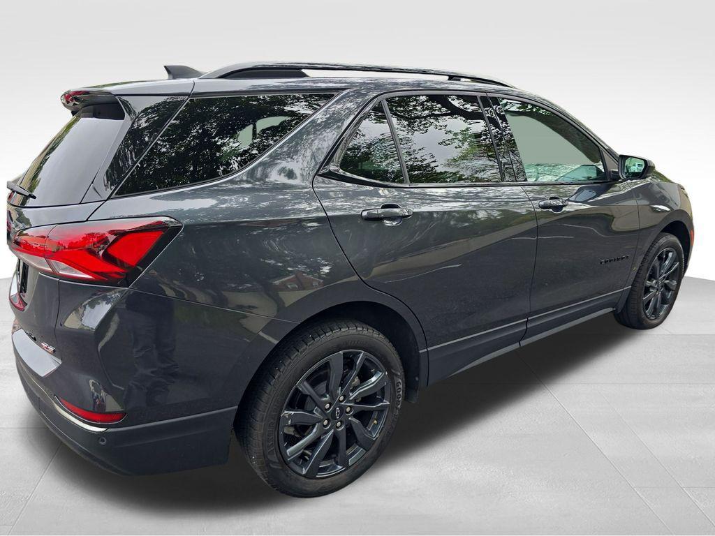used 2022 Chevrolet Equinox car, priced at $21,245
