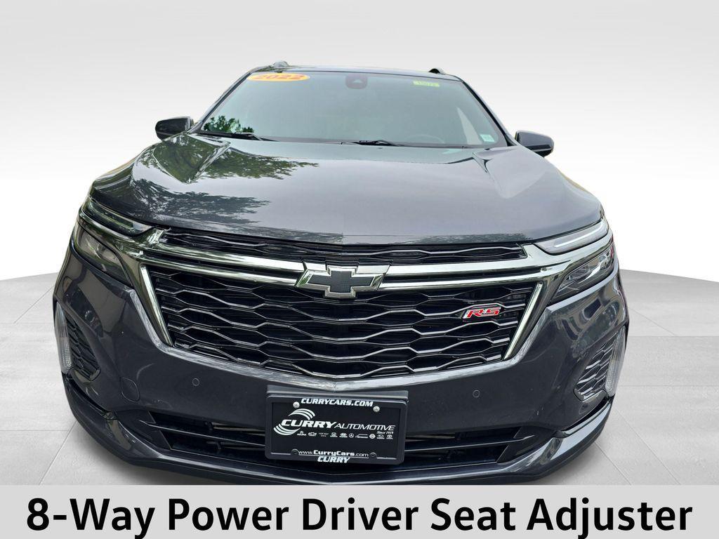 used 2022 Chevrolet Equinox car, priced at $21,245