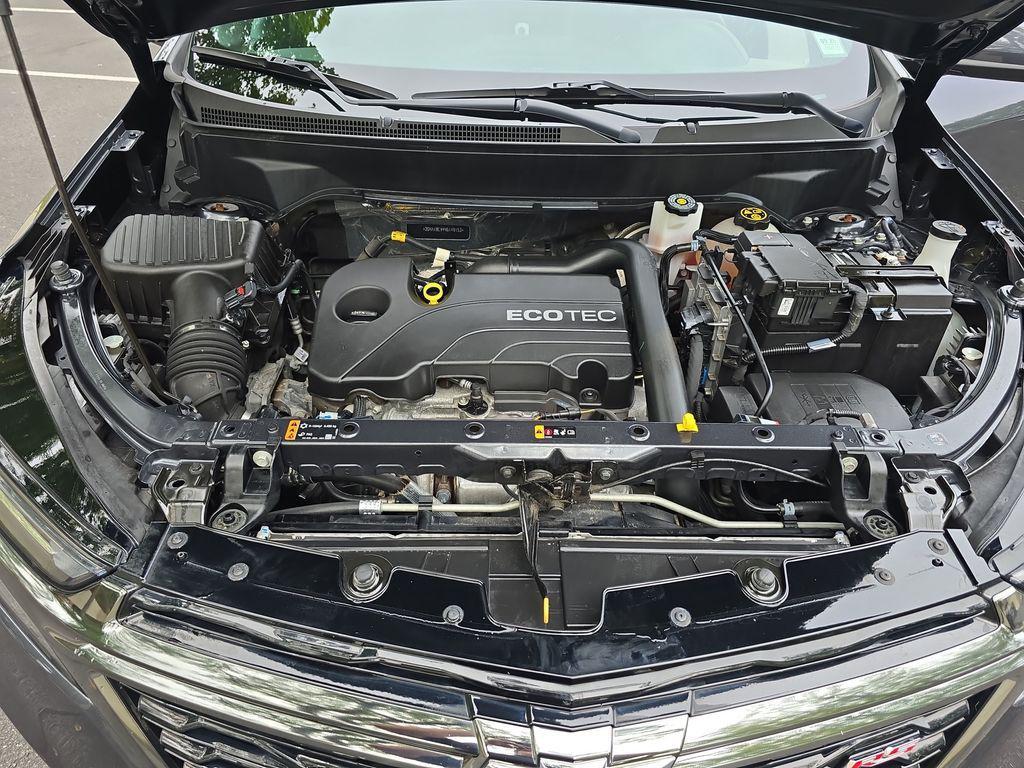 used 2022 Chevrolet Equinox car, priced at $21,245
