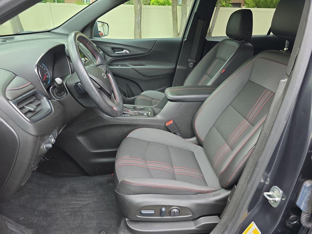 used 2022 Chevrolet Equinox car, priced at $21,245