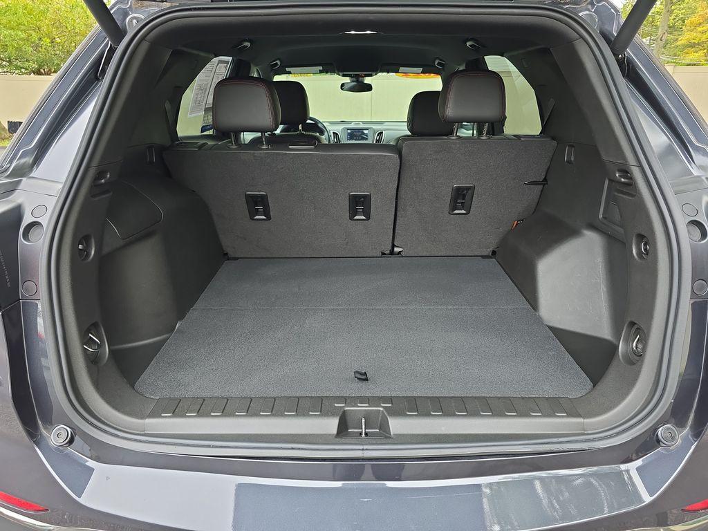 used 2022 Chevrolet Equinox car, priced at $21,245