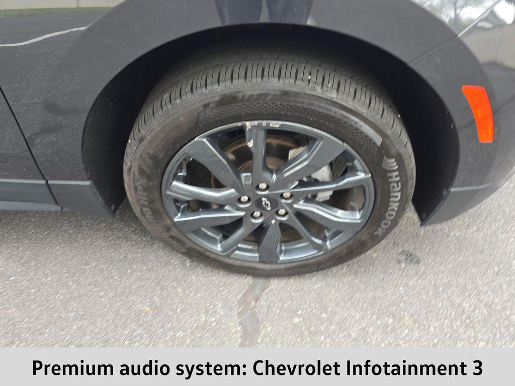 used 2022 Chevrolet Equinox car, priced at $21,245
