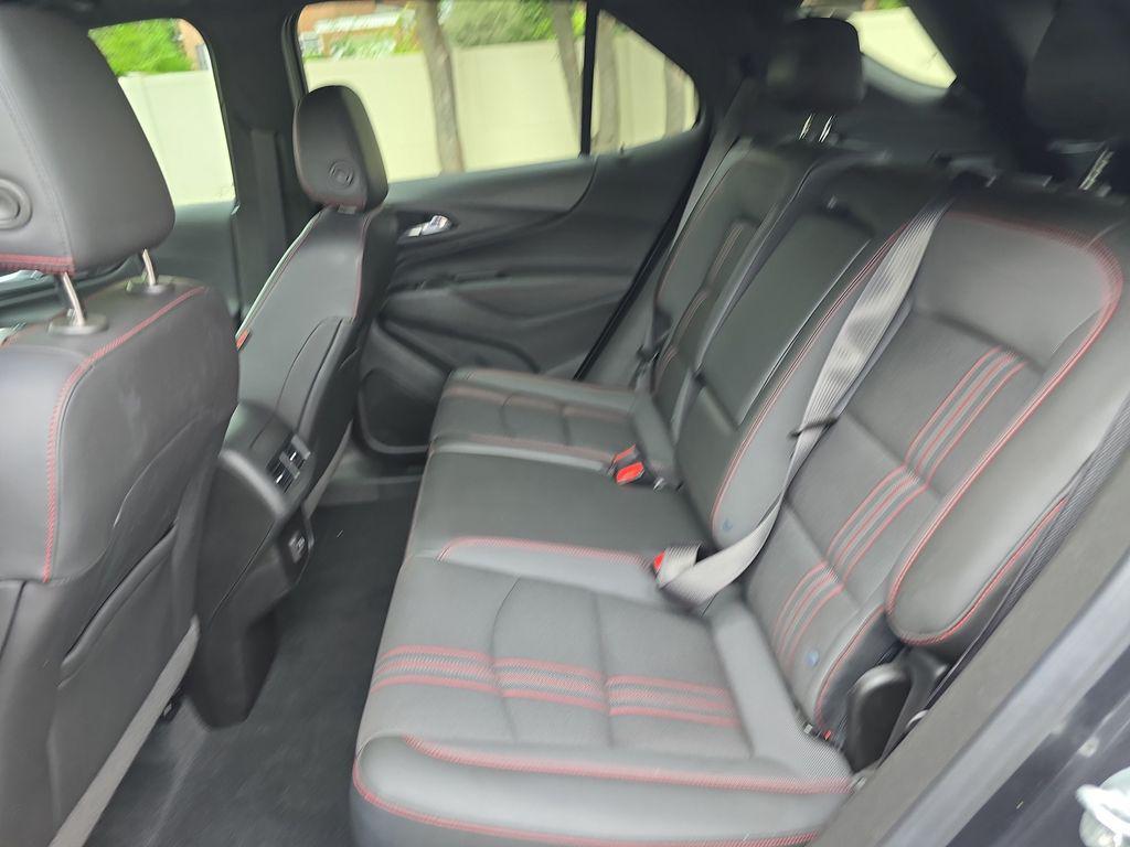 used 2022 Chevrolet Equinox car, priced at $21,245