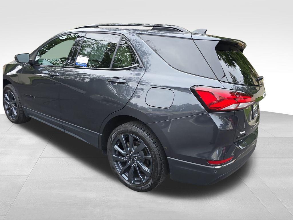 used 2022 Chevrolet Equinox car, priced at $21,245