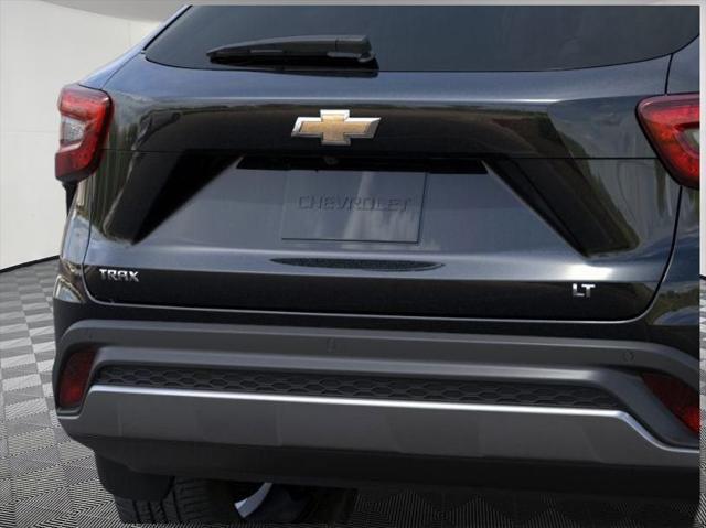 new 2025 Chevrolet Trax car, priced at $24,648