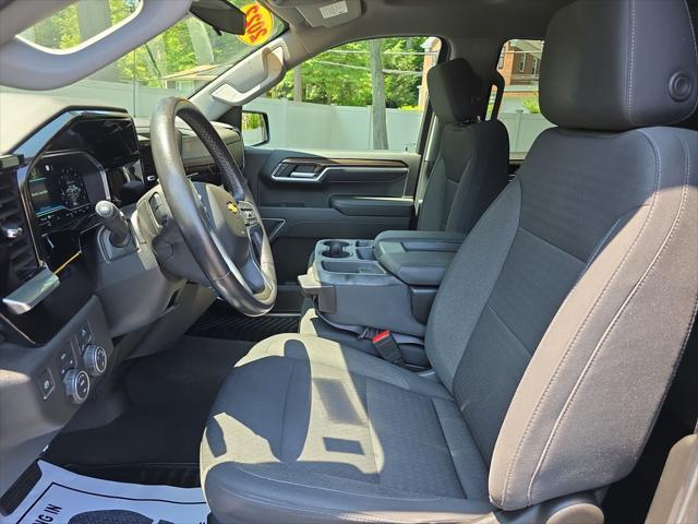 used 2022 Chevrolet Silverado 1500 car, priced at $30,798