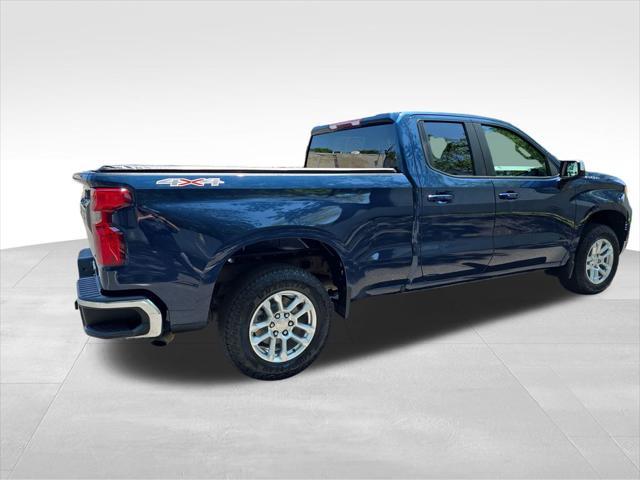 used 2022 Chevrolet Silverado 1500 car, priced at $30,798