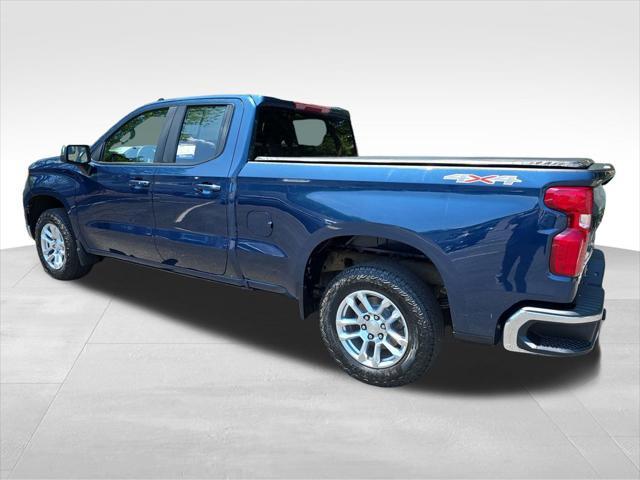 used 2022 Chevrolet Silverado 1500 car, priced at $30,798