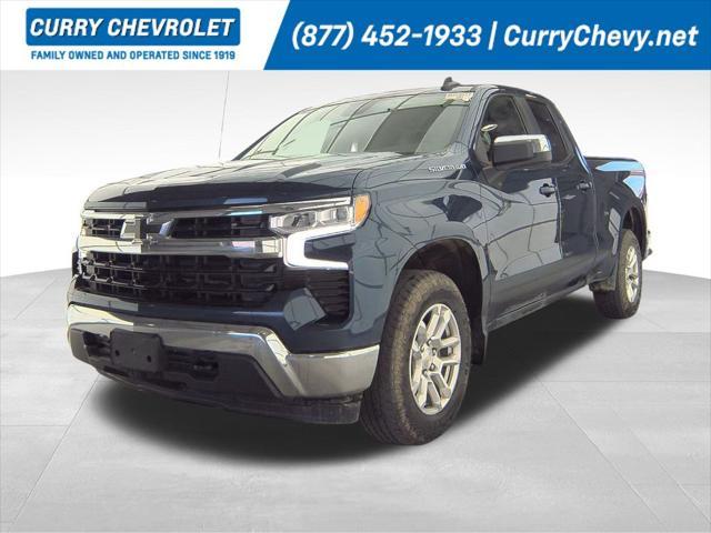 used 2022 Chevrolet Silverado 1500 car, priced at $34,773