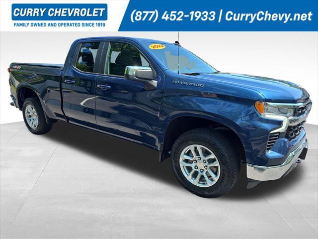 used 2022 Chevrolet Silverado 1500 car, priced at $30,798