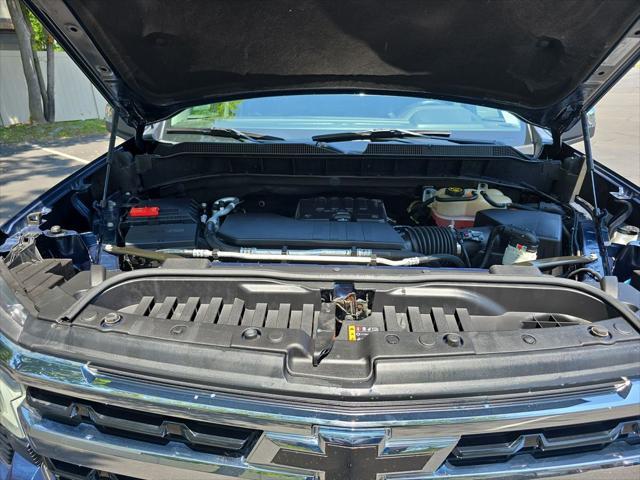 used 2022 Chevrolet Silverado 1500 car, priced at $30,798