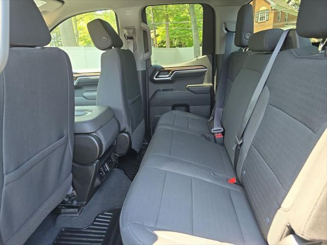 used 2022 Chevrolet Silverado 1500 car, priced at $30,798