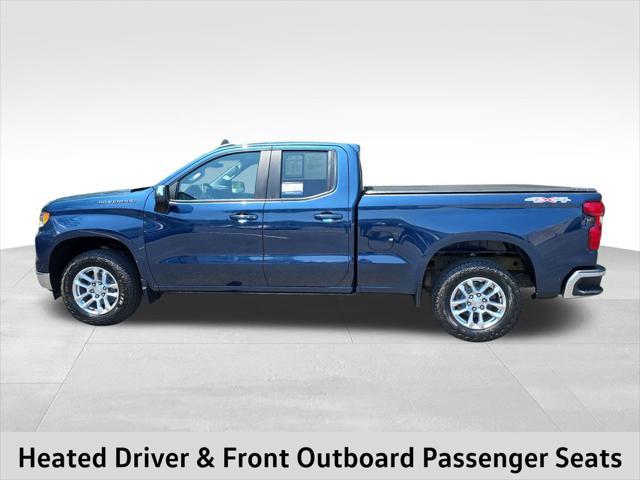 used 2022 Chevrolet Silverado 1500 car, priced at $30,798