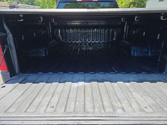 used 2022 Chevrolet Silverado 1500 car, priced at $30,798