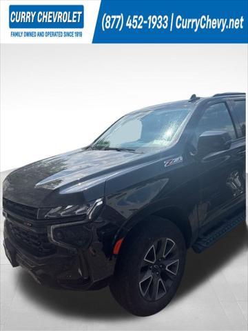used 2023 Chevrolet Suburban car, priced at $62,046
