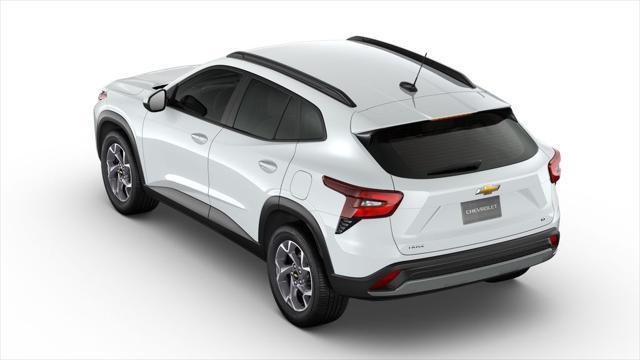 new 2025 Chevrolet Trax car, priced at $24,840