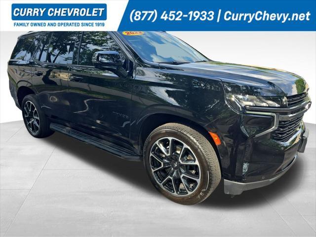 used 2022 Chevrolet Tahoe car, priced at $53,986