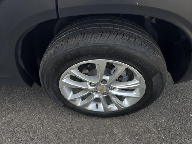 used 2024 Chevrolet TrailBlazer car, priced at $21,568