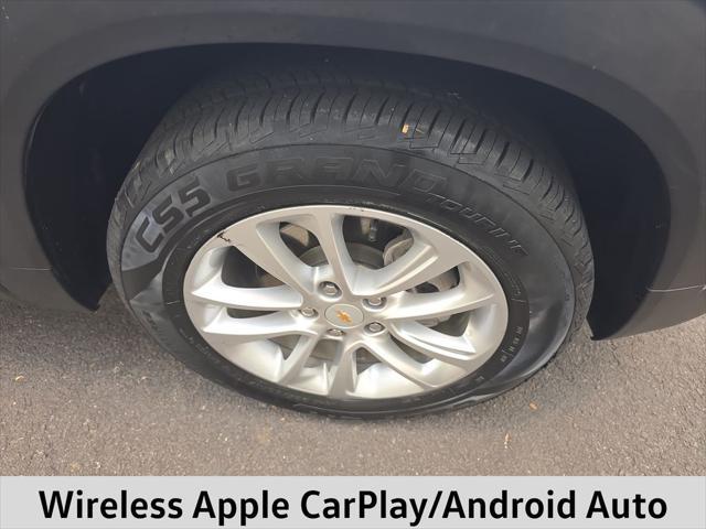 used 2024 Chevrolet TrailBlazer car, priced at $21,568