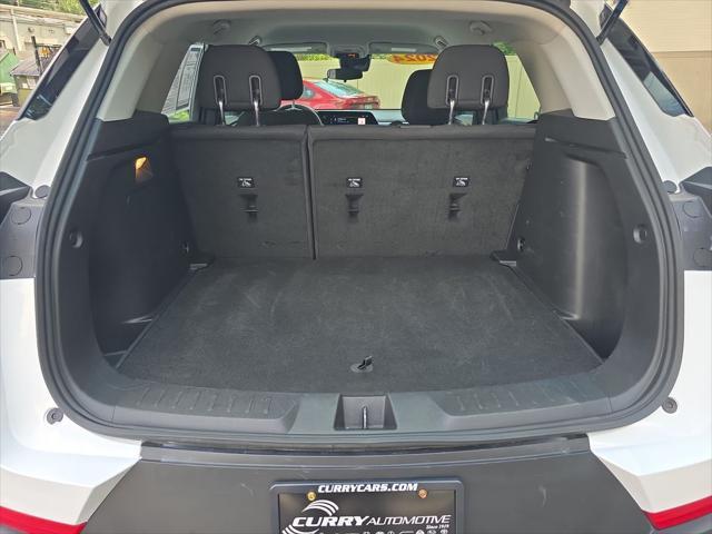 used 2024 Chevrolet TrailBlazer car, priced at $21,568