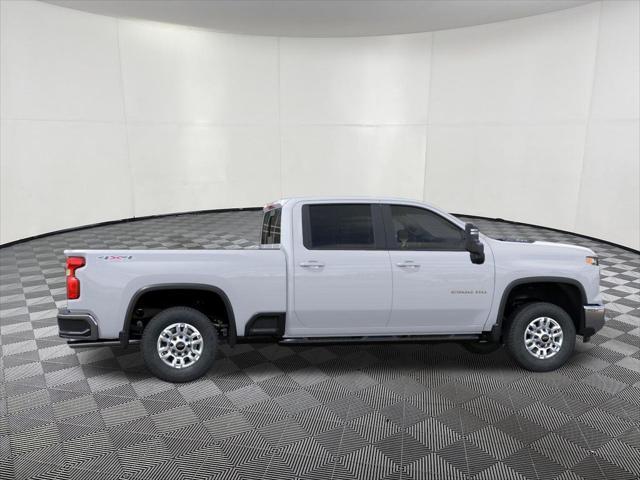 new 2025 Chevrolet Silverado 2500 car, priced at $61,340
