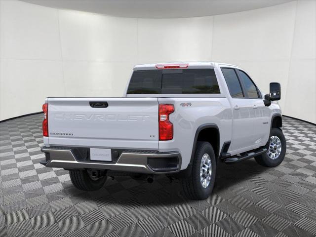new 2025 Chevrolet Silverado 2500 car, priced at $61,340