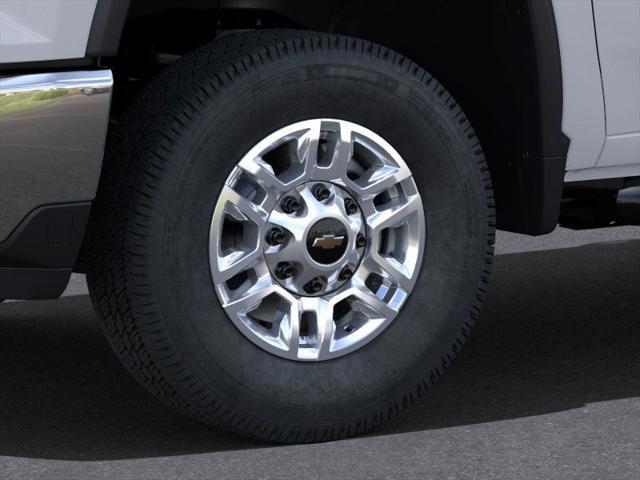 new 2025 Chevrolet Silverado 2500 car, priced at $61,340