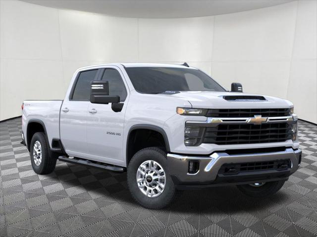 new 2025 Chevrolet Silverado 2500 car, priced at $61,340