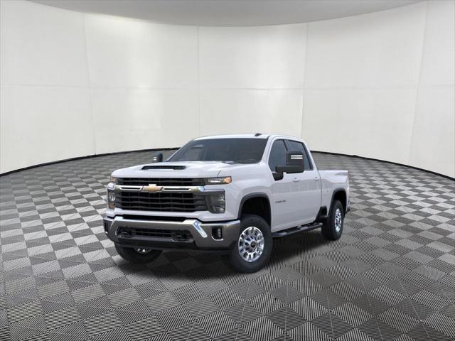 new 2025 Chevrolet Silverado 2500 car, priced at $61,340