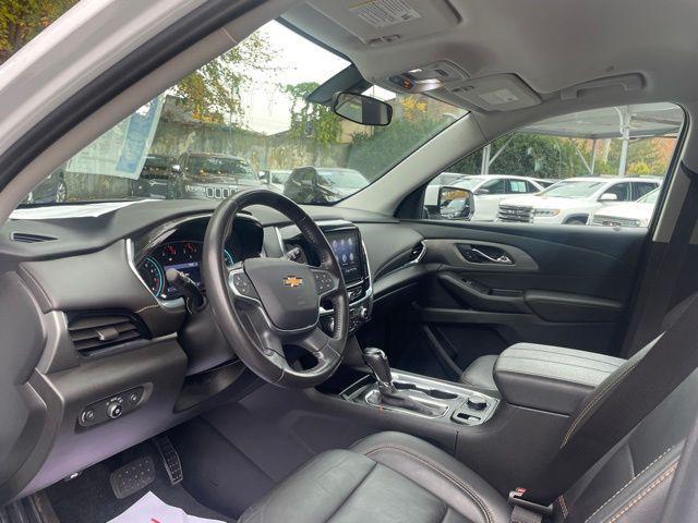 new 2020 Chevrolet Traverse car, priced at $31,995