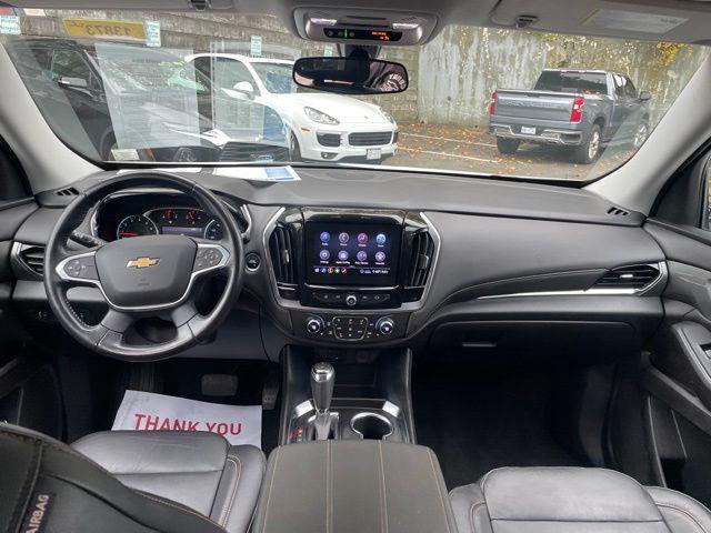 new 2020 Chevrolet Traverse car, priced at $31,995