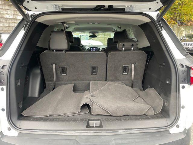 new 2020 Chevrolet Traverse car, priced at $31,995