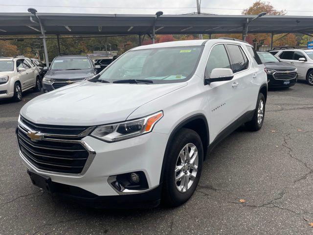 new 2020 Chevrolet Traverse car, priced at $31,995