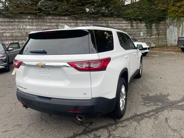 new 2020 Chevrolet Traverse car, priced at $31,995