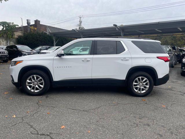 new 2020 Chevrolet Traverse car, priced at $31,995