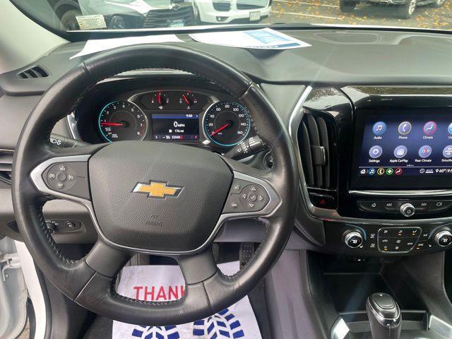 new 2020 Chevrolet Traverse car, priced at $31,995