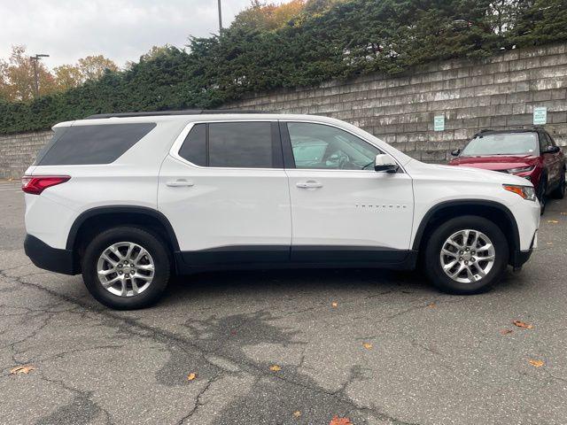 new 2020 Chevrolet Traverse car, priced at $31,995
