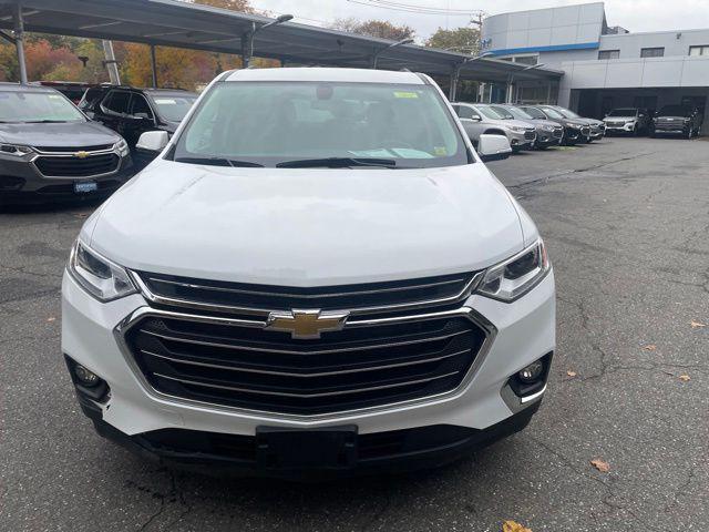 new 2020 Chevrolet Traverse car, priced at $31,995