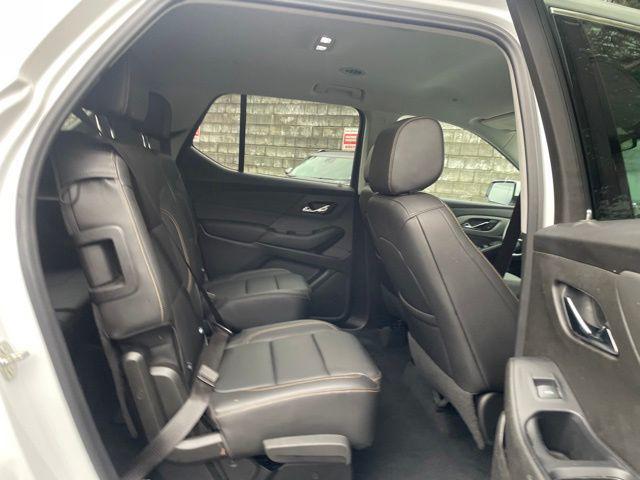 new 2020 Chevrolet Traverse car, priced at $31,995