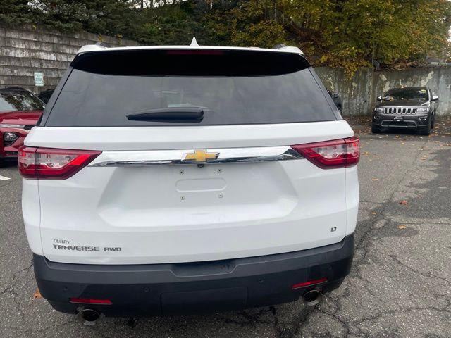 new 2020 Chevrolet Traverse car, priced at $31,995