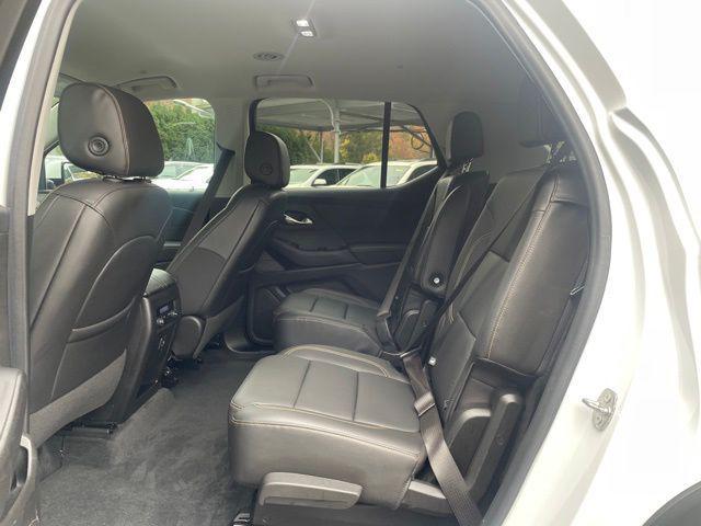 new 2020 Chevrolet Traverse car, priced at $31,995