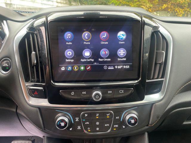 new 2020 Chevrolet Traverse car, priced at $31,995