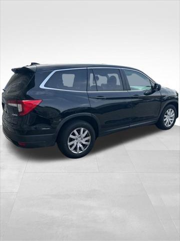 used 2019 Honda Pilot car, priced at $19,992