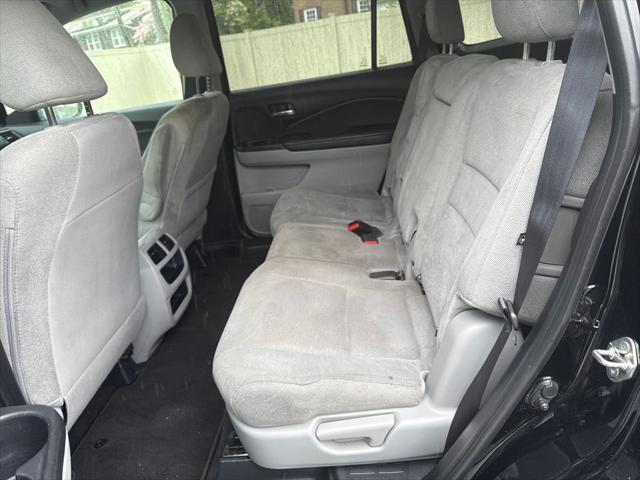 used 2019 Honda Pilot car, priced at $19,992