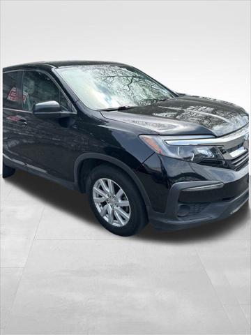 used 2019 Honda Pilot car, priced at $19,992