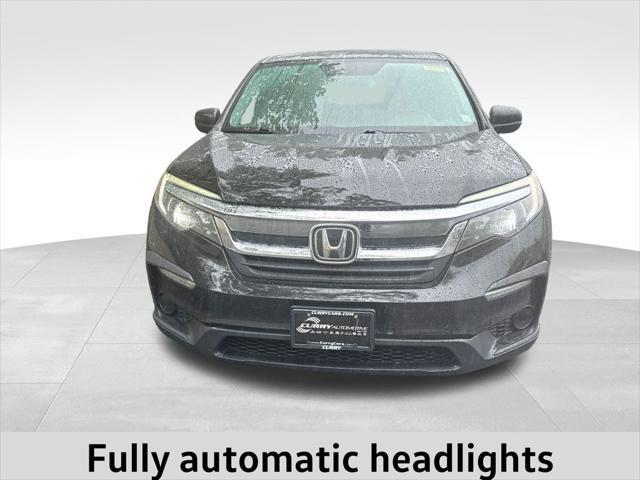 used 2019 Honda Pilot car, priced at $17,849